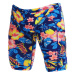 Funky trunks in bloom training jammer xs - uk30