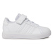 Adidas Sneakersy Grand Court 2.0 El K FZ6160 Biela