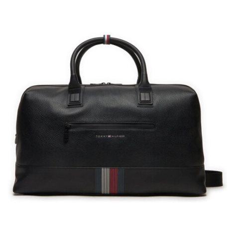 Tommy Hilfiger Taška Transit Duffle AM0AM12485 Čierna