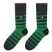 Pánské ponožky model 5785472 Elegant 079 zelená 4446 - More