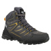 Jack Wolfskin CROSS TRAIL MID M Pánska outdoorová obuv, hnedá, veľkosť 45