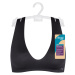 Dámská podprsenka Sloggi ZERO Feel Flow Bralette černá BLACK M