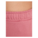Outhorn Teplákové nohavice TTROF041 Ružová Relaxed Fit