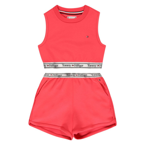 Dievčenské tričká, blúzky a košele Tommy Hilfiger