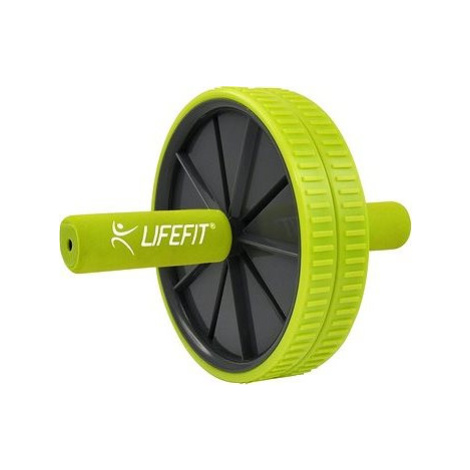 Lifefit Exercise wheel Duo