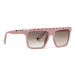 Furla Slnečné okuliare Sunglasses SFU535 WD00035-BX0728-0962S-4-401-20-CN-D Ružová