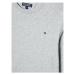 Tommy Hilfiger Blúzka KB0KB04141 D Sivá Long Sleeve