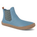 Jeseň 2023 Barefoot členková obuv Froddo - BF Chelys Jeans modrá