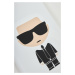 Púzdro Na Mobil Karl Lagerfeld K/Ikonik Case 11Pm Biela