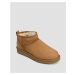 Dámske Topánky Ugg Classic Ultra Mini Hnedé