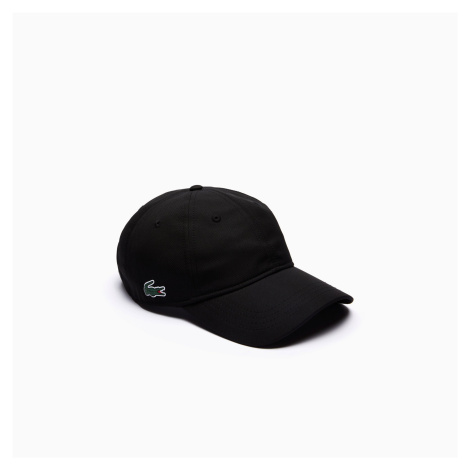 Lacoste Core Performance Black Cap