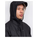 Rains Long Jacket 01 Black