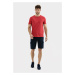 Tričko Camel Active T-Shirt Berry Red