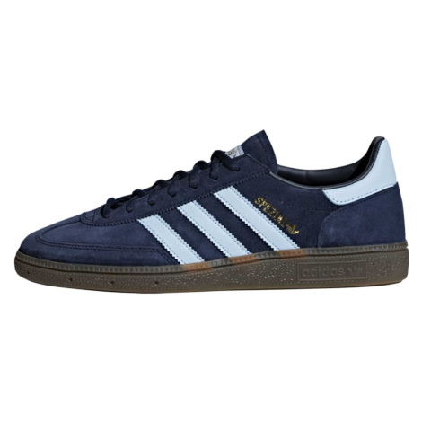 ADIDAS ORIGINALS Nízke tenisky 'Handball Spezial'  námornícka modrá / svetlomodrá