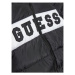 Guess Vatovaná bunda N4YL10 WGB60 Čierna Regular Fit