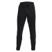 Under Armour UA Rush All Purpose Pants Black/Black Fitness nohavice