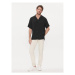 Jack&Jones Košeľa Jeff 12248386 Čierna Relaxed Fit