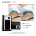 Nanolash Volume Lashes umelé mihalnice 0.15 D 6-13mm