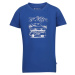 Alpine Pro Badamo Detské tričko KTSX318 modrá