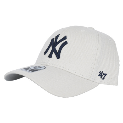 '47 Brand  New York Yankees MVP Cap  Šiltovky Béžová