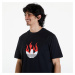 adidas Flames Logo Tee Black