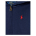 Polo Ralph Lauren Mikina 312833560015 Tmavomodrá Regular Fit