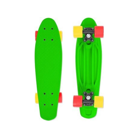 Street Surfing Fizz Board Green