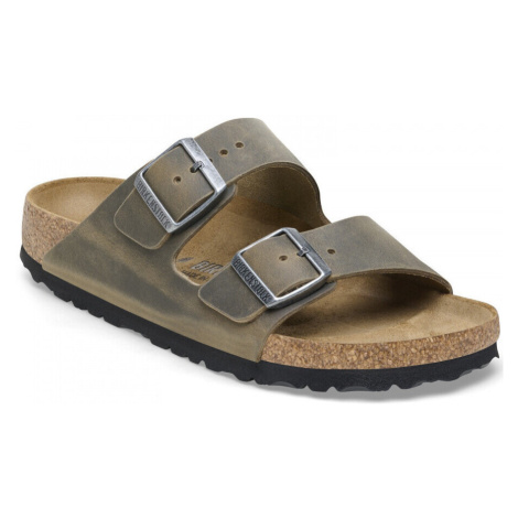 Birkenstock  Arizona leoi  Sandále Zelená