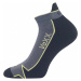 Voxx Locator A Unisex froté ponožky - 3 páry BM000000514100100782 tmavo šedá