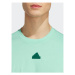 Adidas Tričko City Escape T-Shirt IC9726 Zelená Regular Fit