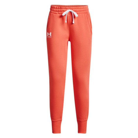 Dámske tričko Rival Fleece W 1356416 877 - Under Armour