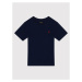 Polo Ralph Lauren Tričko 322832904037 Tmavomodrá Regular Fit