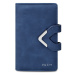 VUCH Mira Blue Wallet