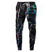 Aloha From Deer Unisex's Nocturnal Glow Sweatpants SWPN-PC AFD814