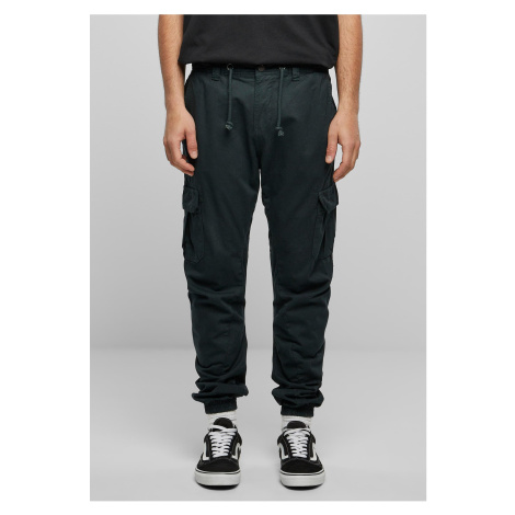 Cargo Jogging Pants bottlegreen Urban Classics