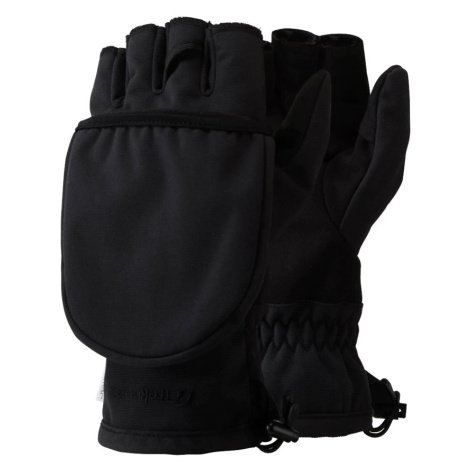 Rukavice Trekmates Rigg Mitt Black