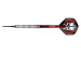 Šípky Winmau soft Mervyn King 18g, 90% wolfram