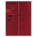 Vans Bavlnené šortky The Daily Solid VN0007XR Červená Regular Fit