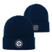 Winnipeg Jets detská zimná čiapka Cuff Knit