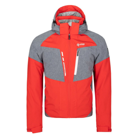 Pánská lyžařská bunda model 16316771 červená XL - Kilpi