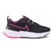 Nike Topánky React Miler 2 CW7136 003 Čierna