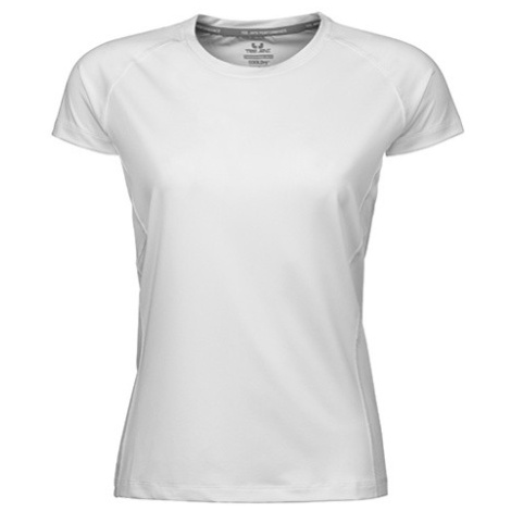 Tee Jays Dámske funkčné tričko TJ7021 White