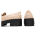 Nine West Loafers NYLA 8123-1 Béžová