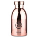 24bottles - Termo fľaša Clima Rose Gold 330ml