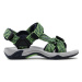 CMP Sandále Kids Hamal Hiking Sandal 38Q9954 Zelená