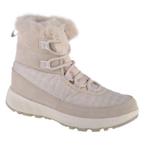 Dámské sněhule Slopeside Peak Luxe W 1979551279 - Columbia 36