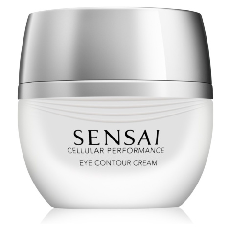 Sensai Cellular Performance Eye Contour Cream protivráskový očný krém