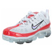 Nike Sportswear Nízke tenisky 'Air Vapormax 360'  biela / sivá / červená