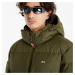 Bunda Tommy Jeans Essential Down Puffer Jacket Grab Olive Green