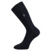 Lonka Despok Pánske spoločenské ponožky - 3 páry BM000001175100100280 tmavo modrá